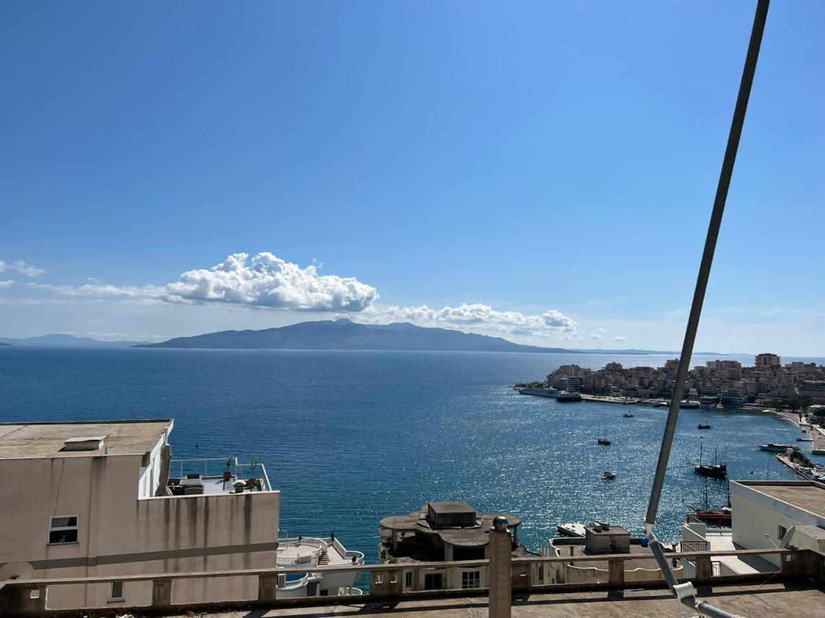 Adam Apartments ساراندا المظهر الخارجي الصورة